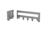 OpDAT MV Patchfeld 12x unbestückt 15036ZRJ00-E 