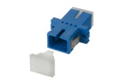LWL-Kupplung SC SM blau Keramik 1509001B-I 