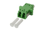 OpDat LC-D-Adapter SM APC grün 15090076-I 