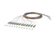 Pigtail ST-PC OM3 12Frb,2m 150M1AO0020E 