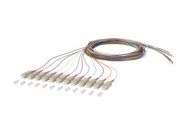 OpDAT Pigtail SC-PC OM4 12 Farben 2m 150N1CO0020E 