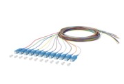 OpDAT Pigtail SCUPC OS2 12 Farben 2m 150Q1CO0020E 