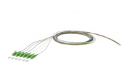 OpDAT Pigtail LC-APC 2m OS2 B2 6farbig 150Q1JA0020E6 