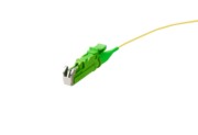 OpDat Faserpigtail OS2 A2 E2000-APC 2m gelb 150Q1MA0020S 