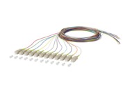 OpDAT Pigtail SC 2m OM5 12-farbig 150R1CO0020E 