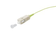 OpDAT Pigtail SC 2m OM5 lindgrün 150R1CO0020S 
