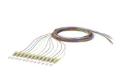 OpDAT Pigtail LC 2m OM5 12-farbig 150R1JO0020E 