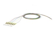 OpDAT Pigtail LC 2m OM5 6-farbig 150R1JO0020E6 