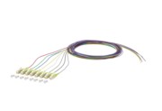 OpDAT Pigtail LC 2m OM5 8-farbig 150R1JO0020E8 