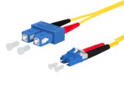 Duplexkabel LC/SC E9 OS2 1m 151P1EOJO10E 