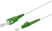 OpDAT LWL-Patchkabel ws SCAPC/LCAPC 1m 151P7EAJA10E 