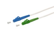 Simplexkabel LC-UPC/LC-APC 1m E9 OS2 ws A2 151P7JOJA10E 