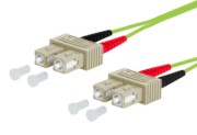 Patchkabel SC-D/SC-D OM5, 1m 151R1EOEO10E 