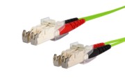 LWL-Patchkab. E2/E2 E2000 OM5 3m lind. 151R1MOMO30E 