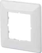 Abdeckplatte 1fach 80x80 816718-0102-I rws 