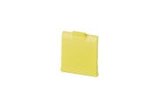 Staubschutzklappe für E-DAT Modul 816979-0105-I ge 