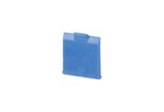 Staubschutzklappe für E-DAT Modul 816979-0106-I bl 