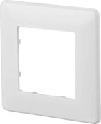 Abdeckplatte 1fach 80x80 820395-0102-I rws 