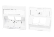 Zentralplatte 50x50 2P verkehrsws Modul 860210-0227-I 