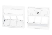 Zentralplatte 50x50 3P verkehrsws Modul 860210-0427-I 