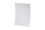 Beschriftungsbogen für Panel 899789-01 