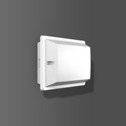 RZB LED-Sicherheitsleuchte EB 3h, 840, weiß 672181.002.1 