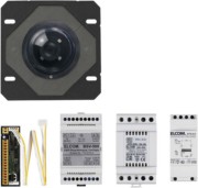 Basic-VideoKit 2 Draht VKG-500/BTC 