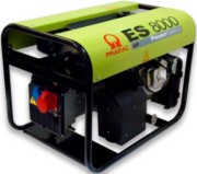 Stromerzeuger Serie ES Benzin ES8000-THI AVR 