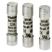 Zylindersicherungseinsatz 16A, 600V A 3NC1016 