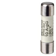 Zylindersicherung 10x38mm 3NW6001-1 