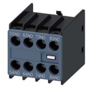 Hilfsschalterblock 4S 3RH2911-1GA40 