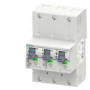 Leitungsschutzschalter 3x1-pol. E35 400V 5SP3835-3 