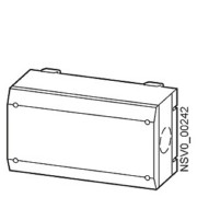 Einspeisekasten BD01-E 
