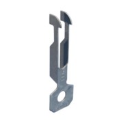 Klammer P7 0,8-2mm 2-3mm EER 