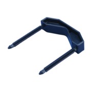 Tool-Free Rohrschelle 21,360,3mm OD PTF2C 