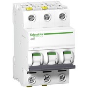 LS-Schalter 3P 40A C IC60N A9F04340 