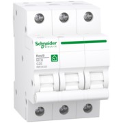 Leitungsschutzschalter 3P,25A,C R9F24325 