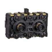 TE Sensors Hilfsschalter XESD2201 