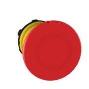 Not-Aus-Taster D=40, rt Zugentr. ZB5AT84 
