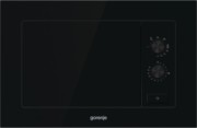 Gorenje EB-Mikrowelle m. Grill 700/1000W,17L,sw BM171EG1B 