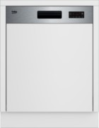 Beko EB-Geschirrspüler BDSN15430X 