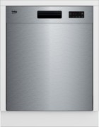 Beko UB-Geschirrspüler BDUN15430X 