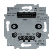 Serienrelais-Einsatz flex 64821 U 