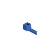 Kabelbinder 4,6x200 blau T50R-ETFE-BU 