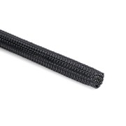 Polyester Geflechtschlauch HEGP15-PET-BK-C4 