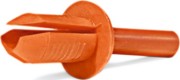 Spreizniet 6.0-6.4mm PA6 orange HTWD-R6 