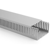 Verdrahtungskanal 40x60mm, 2m PVC HTWD-PN-40X60 