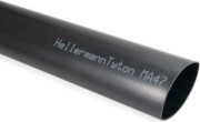 Warmschrumpfschlauch 4:1 schwarz 1m MA47-30/8-PO-X-BK 