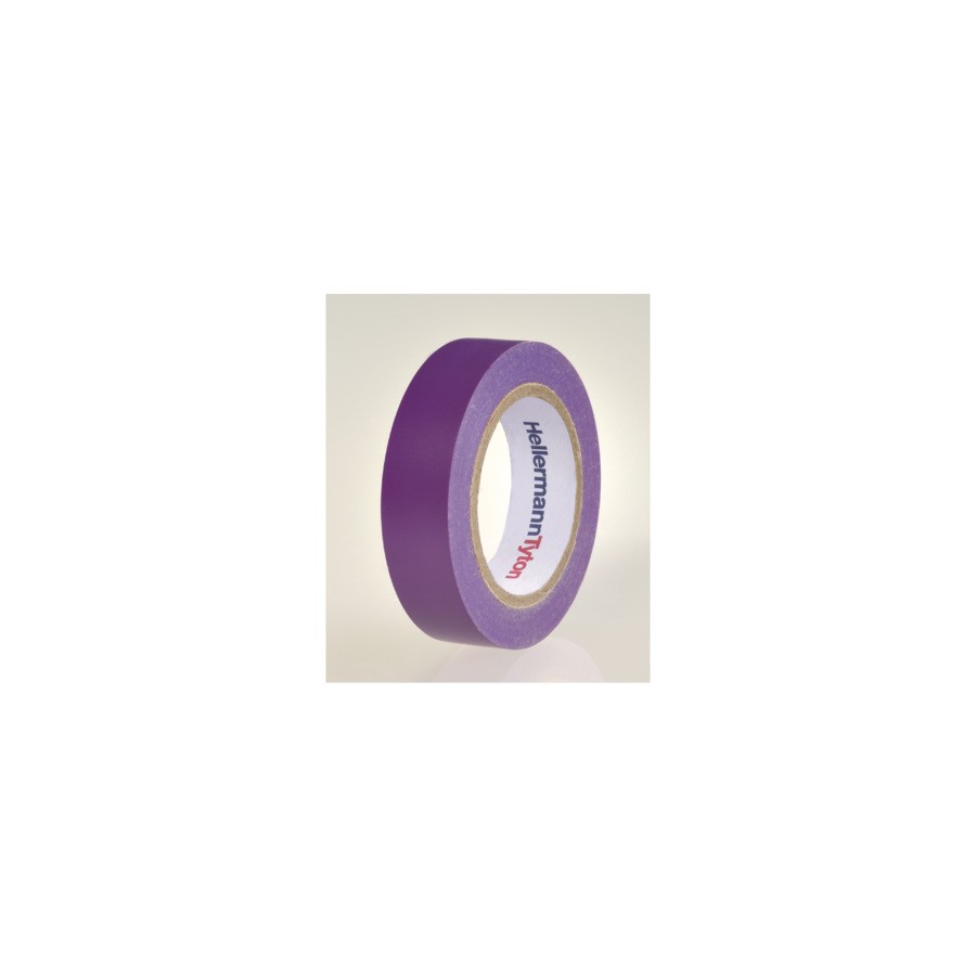 PVC Isolierband violett Flex 15-VT15x10m 