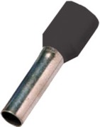 Aderendhülse 1,5qmm schwarz ICIAE158GV 